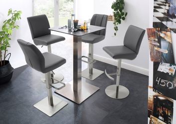 MCA furniture Bistrostuhl BARBECOOL Barhocker Bistrostuhl günstig online kaufen