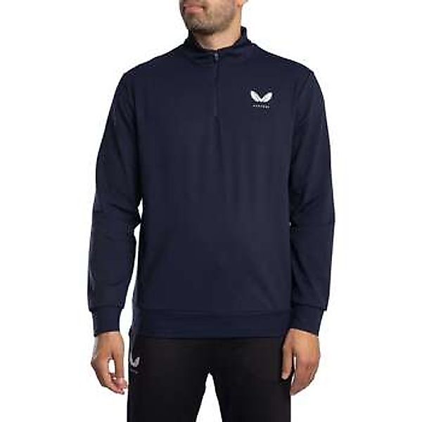 Castore  Trainingsjacken Klassisches Mock-Top mit Reißverschluss günstig online kaufen