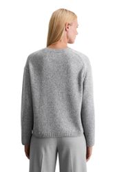 Marc O'Polo Rundhalspullover aus weicher Schurwolle günstig online kaufen