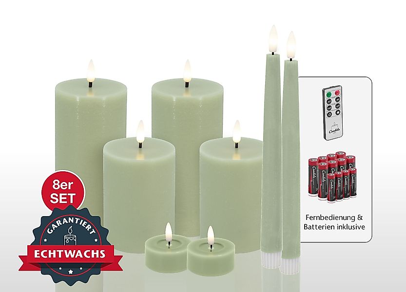 LC Home LED-Kerze Candela Lights LED günstig online kaufen