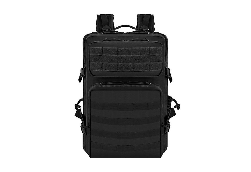 RAIKOU Rucksack 45L Taktischer Rucksack Militärischer Outdoor mit MOLLE-Sys günstig online kaufen