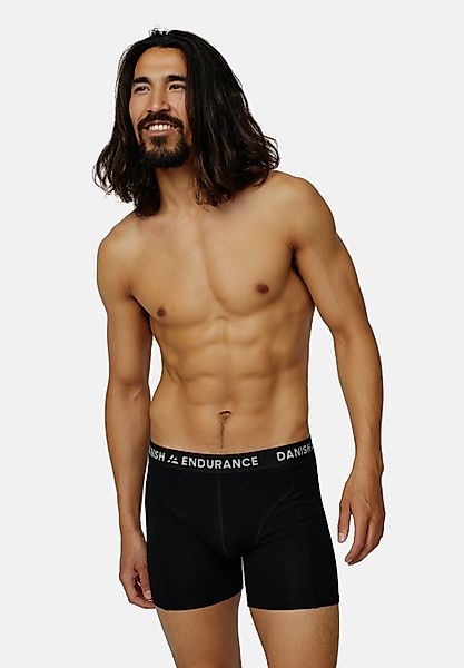 DANISH ENDURANCE Boxershorts Classic Trunks (6-St) günstig online kaufen