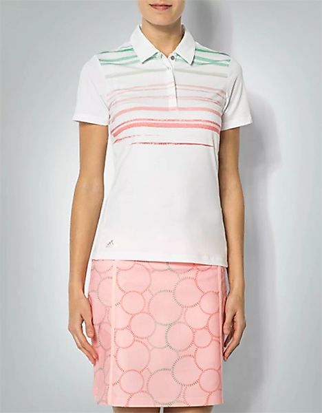 adidas Golf Damen Polo-Shirt white AF2754 günstig online kaufen