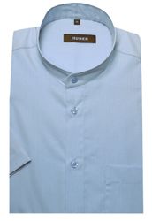 Huber Hemden Kurzarmhemd HU-0125 Stehkragen, Kurzarm, günstig online kaufen
