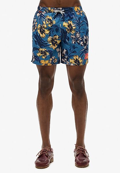 Superdry Badeshorts HAWAIIAN PRINT 17 SWIM günstig online kaufen