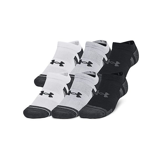 Under Armour® Sneakersocken (6-Paar) für sportive Aktivitäten, mit Elasthan günstig online kaufen