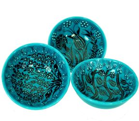 Guru-Shop Dekoschale 1 Stk Orientalische Schüssel, günstig online kaufen