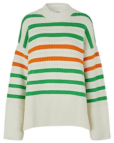 Samsoe & Samsoe Strickpullover Damen Pullover RAILI (1-tlg) günstig online kaufen