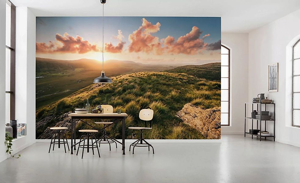 KOMAR Vlies Fototapete - Abenteuerland - Größe 400 x 280 cm mehrfarbig günstig online kaufen