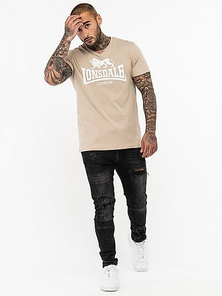 Lonsdale T-Shirt St. Erney T-Shirt Normale Passform günstig online kaufen