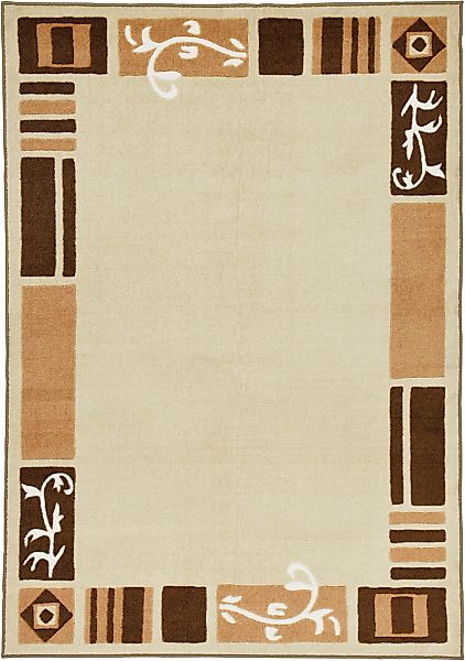 THEKO Teppich »Versailles 7098«, rechteckig, 11 mm Höhe, mit Bordüre, ideal günstig online kaufen