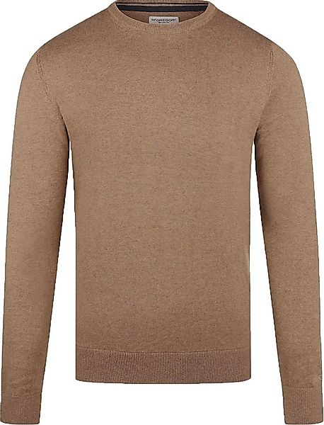 McGregor Pullover Mix Wool Camel - Größe XXL günstig online kaufen