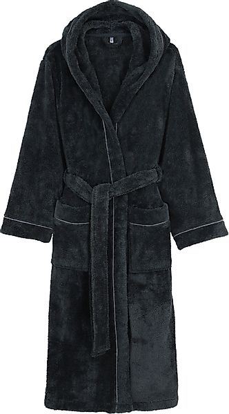 my home Unisex-Bademantel Lillou, ideal für günstig online kaufen