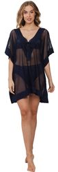 Pastunette Strandkleid Damen Strand Poncho Kaftan günstig online kaufen