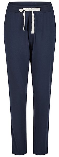 By Louise Pyjamahose Damen Schlafanzughose lang (1-tlg) Baumwolle günstig online kaufen