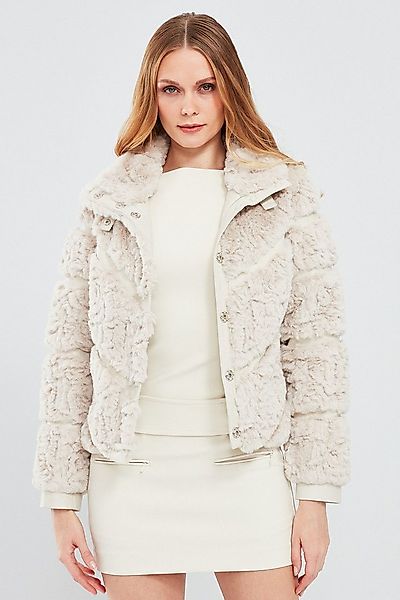 Derimod Lederjacke Melrose Teddyjacke günstig online kaufen