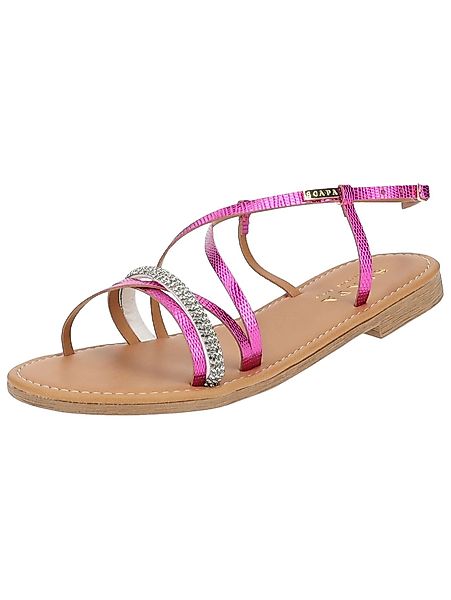 Scapa Sandalen Lederimitat Riemchensandalette günstig online kaufen