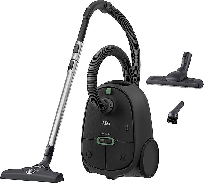 AEG Bodenstaubsauger »CLEAN 6000, hohe Saugleistung,«, 850 W, mit Beutel, i günstig online kaufen