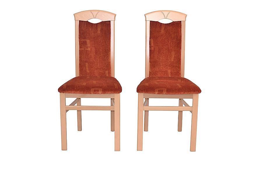 moebel-direkt-online Esszimmerstuhl Massivholzstuhl 2er-Set (Spar-Set), 2er günstig online kaufen