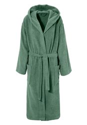 Bruno Banani Unisex-Bademantel Robby, ideal für günstig online kaufen