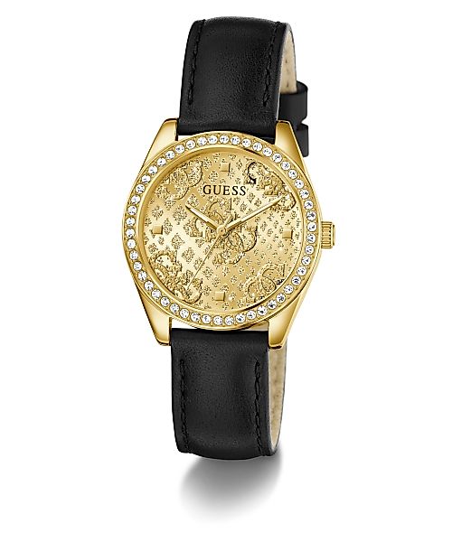 Guess Quarzuhr BOA GW0989L2, Armbanduhr, Damenuhr, günstig online kaufen