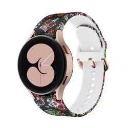 Wigento Smartwatch-Armband Für Samsung Galaxy Watch günstig online kaufen