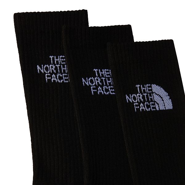 The North Face Sportsocken "MULTI SPORT CUSH CREW SOCK 3P" 3 Paar tlg. günstig online kaufen