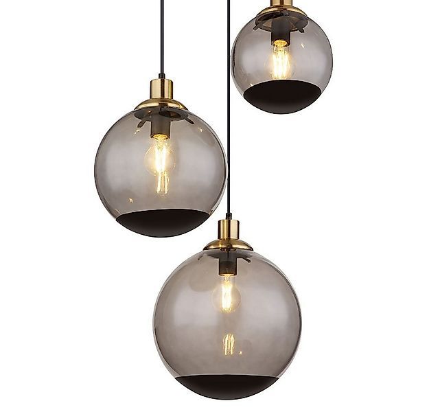 GLOBO LIGHTING LED-Hängeleuchte, Leuchtmittel inklusive, Warmweiß, Hängeleu günstig online kaufen