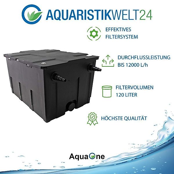 Aquaone Teichfilter AquaOne CBF 550 Bio günstig online kaufen