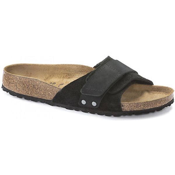 BIRKENSTOCK  Sandalen Oita w lenb/leve günstig online kaufen