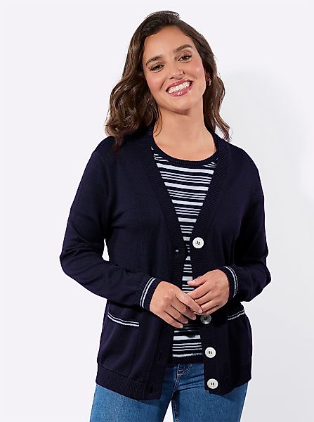 Witt Strickjacke Twin-Set günstig online kaufen