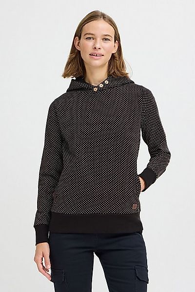 OXMO Kapuzenpullover OXVERA Kapuzenpullover mit Print günstig online kaufen