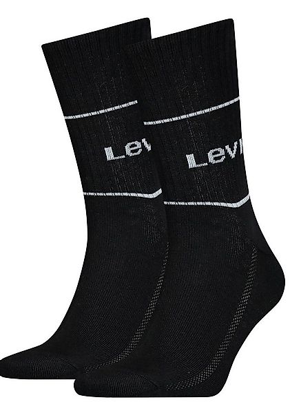 Levi's® Socken LEVIS SHORT CUT LOGO SPORT 2P (Packung, 2-Paar, 2er Pack) mi günstig online kaufen
