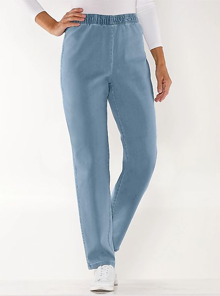 Classic Basics Schlupfjeans 1 Stk. tlg. günstig online kaufen