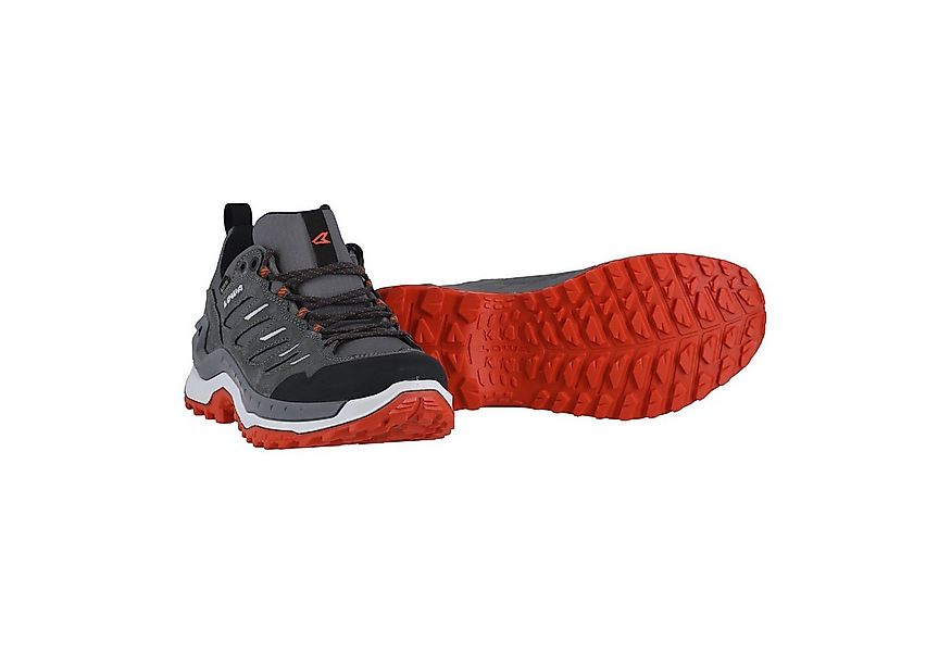 Lowa Innovo Low GTX (All-Terrain, Veloursleder/Textil, wasserdicht) Wanders günstig online kaufen