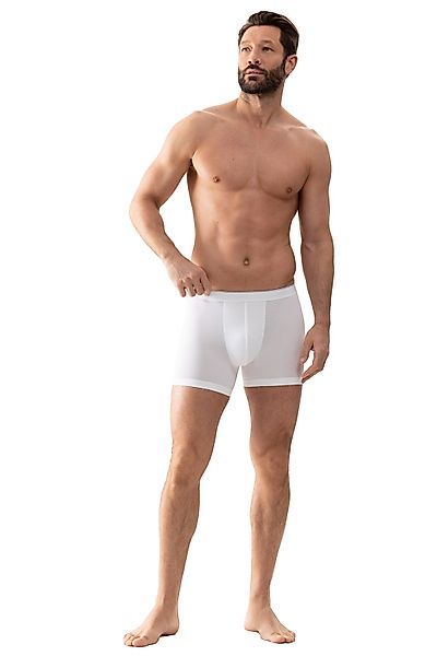 Mey Trunk "Dry Cotton" elastischer Logobund, eng anliegend, Single-Jersey Q günstig online kaufen