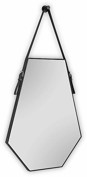 MIRRORS AND MORE Dekospiegel "Emmi", (1 St.), sechseckige Form, dekoratives günstig online kaufen