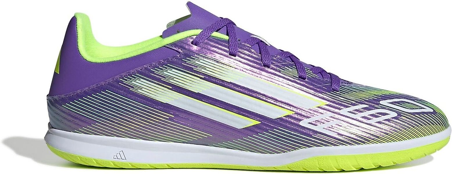 adidas Sportswear F50 CLUB IN PURRUS/FTWWHT/LUCLEM Fußballschuh günstig online kaufen