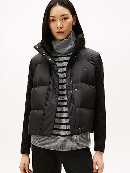 Tommy Hilfiger Steppjacke MODERN DOWN KNIT günstig online kaufen