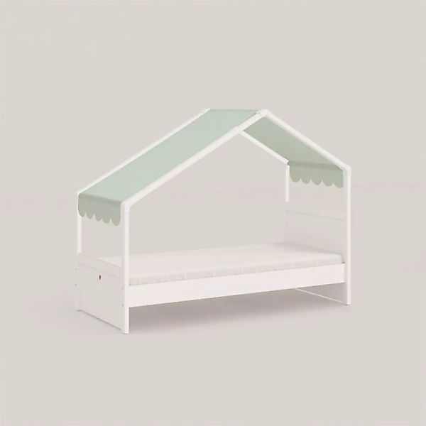HTI-Living Kinderbett Kinderbett mit Markisendach (Stück, 1-tlg., 1 Bett mi günstig online kaufen