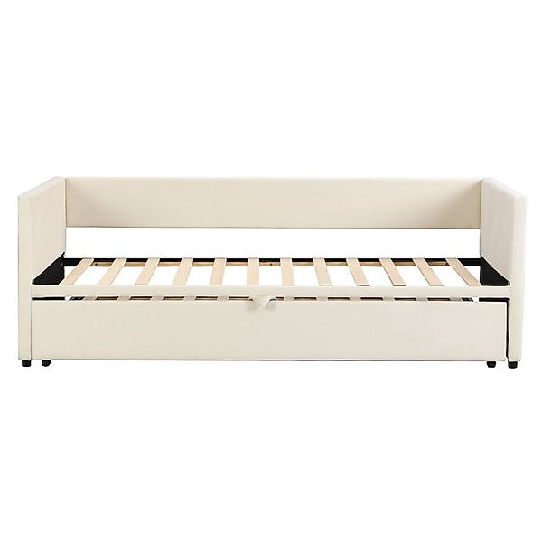 Furnishings Home Ausziehbett Daybett Tagesbett Polsterbett, Funktionsbett, günstig online kaufen