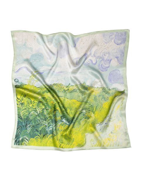 MayTree Seidentuch quadratisch Vincent 70x70, Starry, günstig online kaufen