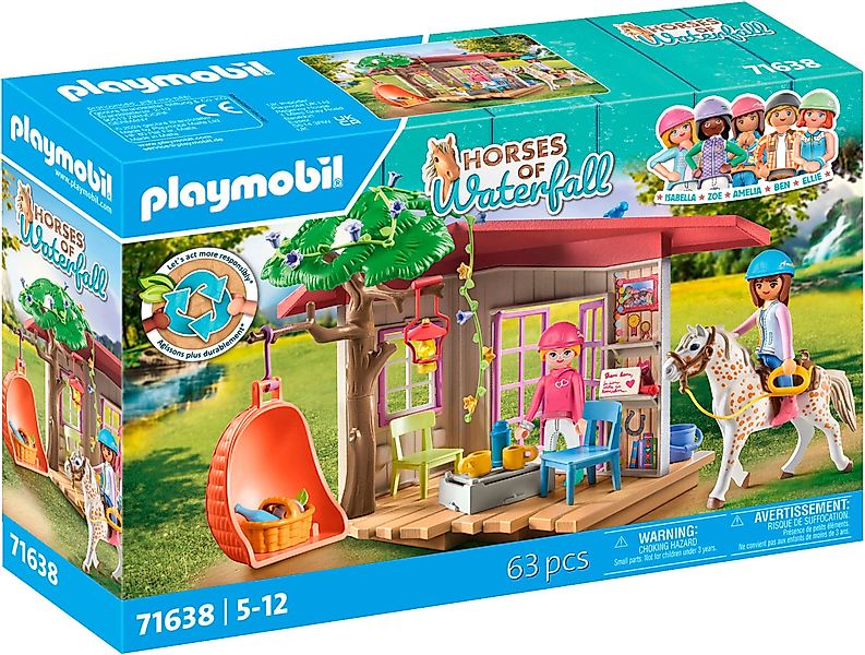 Playmobil® Geheimes Clubhaus für Pferdefans (71638), günstig online kaufen