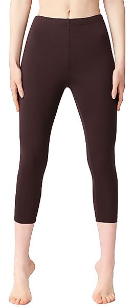 Bellivalini Leggings Damen 3/4 Capri Leggings günstig online kaufen