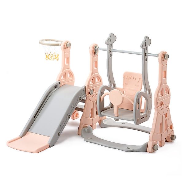 FUROKOY Rutsche Kinderrutsche Indoor und Outdoor günstig online kaufen