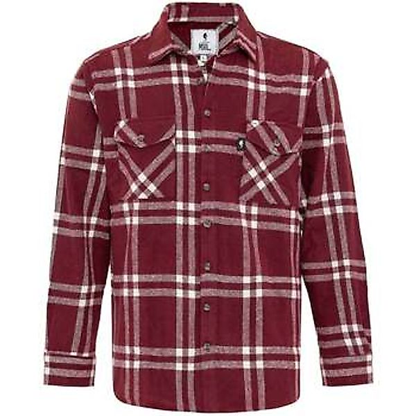 Moxx Paris  Hemdbluse Arthur Regular Fit Shirt günstig online kaufen