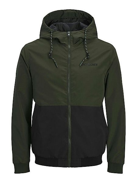 Jack & Jones Bomberjacke Jack & Jones Herren-Jacke - JjeRush Blousonjacke günstig online kaufen