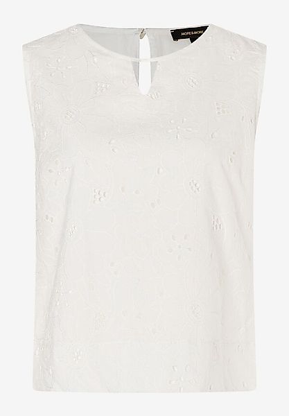 Spitzen-Top, ecru, Sommer-Kollektion günstig online kaufen