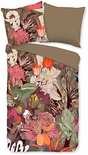 good morning Wendebettwäsche "Marcus" 2 Stk. tlg. 100% Baumwolle, Renforcé, günstig online kaufen