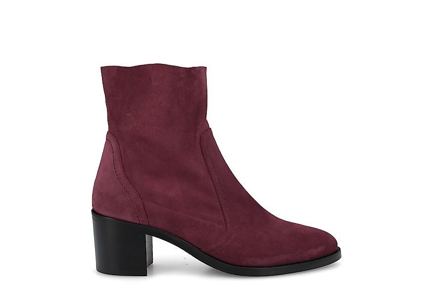 Donna Carolina Donna Carolina ZERO5 BEKY 56.005.001-009, Stiefeletten, Rot, günstig online kaufen